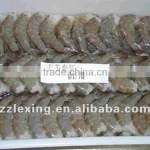 Frozen Vannamei White Shrimp thumbnail-1
