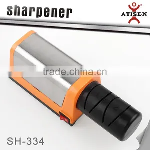 Electric Sharpener for Kitchen Knife/Knives/Blades/Screw Drivers thumbnail-1
