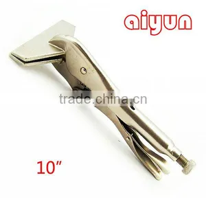 Professional Curved Jaw Locking Pliers thumbnail-1