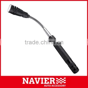 Telescoping Magnetic Flash Light thumbnail-1