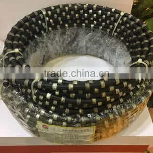 Diamond Wire Saw for Quarrying, Block Squaring, Slab Wire Saw thumbnail-2