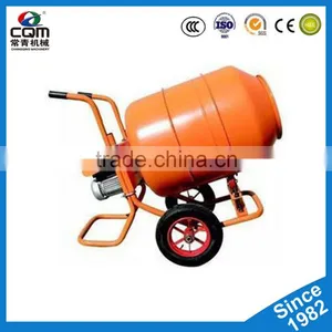 New Design Mini Concrete Mixer 220V Machine in Factory thumbnail-2