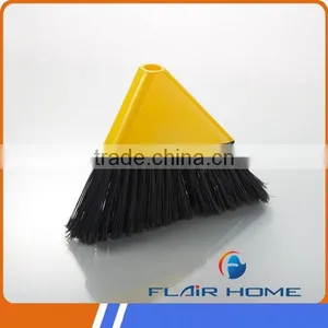 Plastic Broom Floor Cleaning Broom With Stick DL5013 thumbnail-1