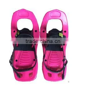 Alpine Plastic Snow Shoes Anti-slip Snow Shoes thumbnail-1