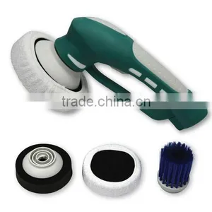 Rechargeable Cordless Car Polisher, Electric Car Polish, Electric Car Wax, Electric Car Care Equipment thumbnail-2