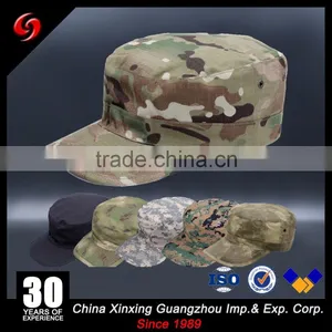 Anti IR Multi Digital Camouflage BDU Soldier Combat Military Army Cap Hat thumbnail-1