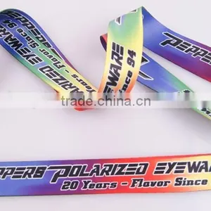 2016 Manufacturers Promotional Funky Customized Lanyard thumbnail-3