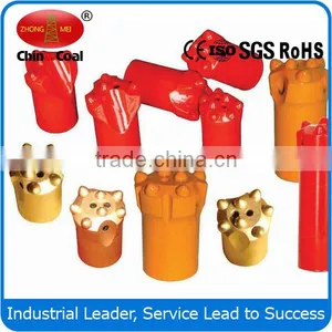 2017 Coal Mining Drill Bit Rock Button Taper Bits thumbnail-2