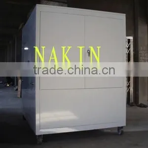 Power Station and Factory Insulating Oil Purifier thumbnail-4