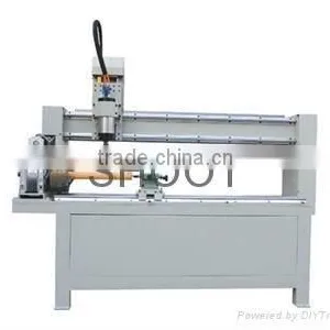 Cylinder Craft Wood Engraver SH-1200Y With XY Working Area 1200x200mm and Z Working Area 200mm thumbnail-1