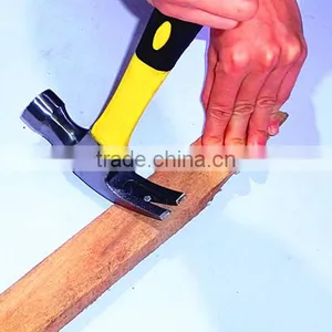 Claw Hammer With Fibreglass Handle thumbnail-6