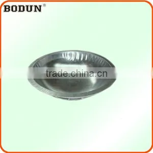 IP-0460 White Zinc Iron Cement Pot thumbnail-1