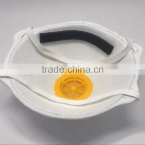 Cup-shaped Compound High Filter Dust Mask thumbnail-2