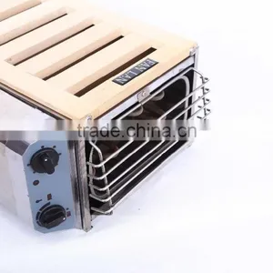 Home-use Stainless Steel Heating Wire Element Far Infrared Protable Sauna Room Steam Heater ,water Heater Wirh Control thumbnail-5