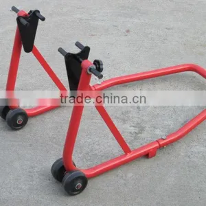 Motorcycle Rear Stand Adjustable Paddock Stand thumbnail-2