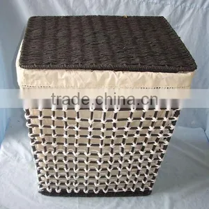Newest Design Willow Laundry Hamper thumbnail-1