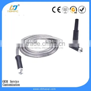 Watering Stainless Steel Garden Flexible Hose thumbnail-1