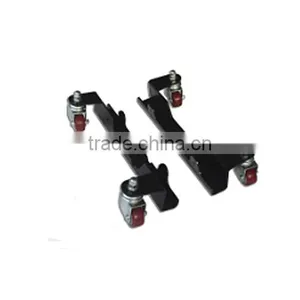 750LBS Motorcycles Paddock Stand's Dolly thumbnail-1