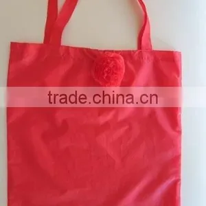 Rose Nylon Foldable Eco Storage Reusable Tote Housewife Shopping Bags thumbnail-6