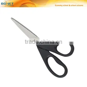 S66030 FDA Qualified 8" Stainless Steel Office Stationery Scissors thumbnail-1