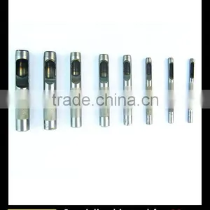 Yute 9 PCS 45# Steel Polishing Metric Size Paper Punch thumbnail-1