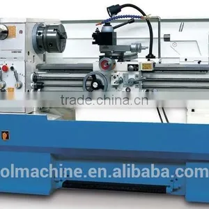Engine Lathe, Gap Bed Lathe, With Swing Over Bed 410mm, Spindle Dia 52mm thumbnail-1