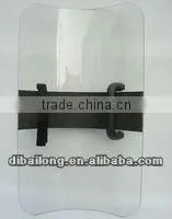 Anti-riot Shield,Anti-riot Equipment Security Equipment Rectangular Shield thumbnail-1
