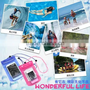 Hot Popular Waterproof Mobilephone Bags thumbnail-1