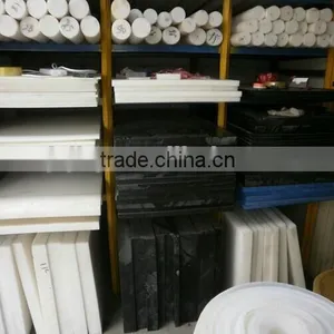 Engineering Plastics POM Sheet/ Engineering Plastics POM Rod thumbnail-2