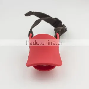 Factory Direct Sale Low Price Silicone Dog Pet Products Silicone Dog Muzzle thumbnail-1