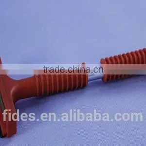 PP,TPR,Brass,Aluminum Metal Side Scraper 29*10cm thumbnail-1