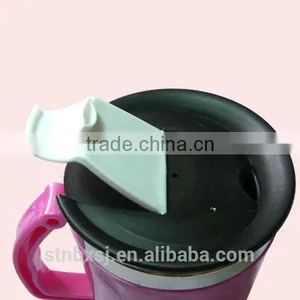 480ml Double Wall Stainless Steel Keep WarmMug thumbnail-6