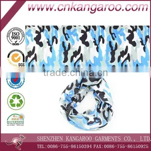 Wholesale Cotton India Custom Printed Scarves thumbnail-6