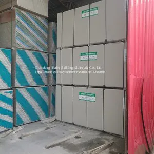 Decorative Plasterboards Type Gypsum Ceiling Boards thumbnail-2