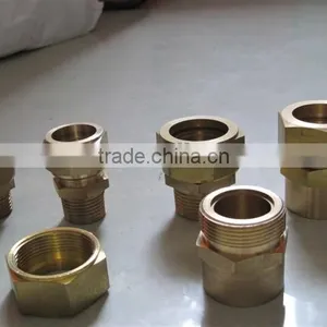 Lost Wax Preision Casting Brass thumbnail-1