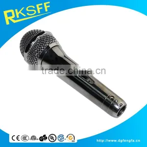 Zinc Alloy Products the Metal Microphone With High Quality thumbnail-6