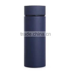 High Quality Double Wall Mug With Custom Logo Stainless Steel Travel Mug thumbnail-2