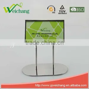 WCJ552 Name Card Holders; Environmental Protection is Welcome thumbnail-1
