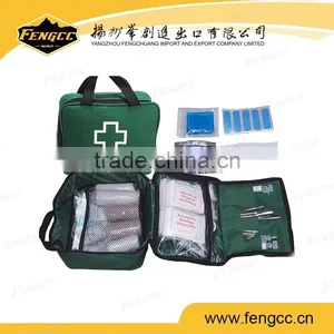 PU Foam Packing Mini First Aid Kit Set thumbnail-4