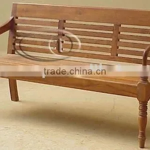 ANTIK BENCH POLOS thumbnail-1