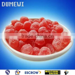 Red Sugar Coated Gummy Jelly thumbnail-1