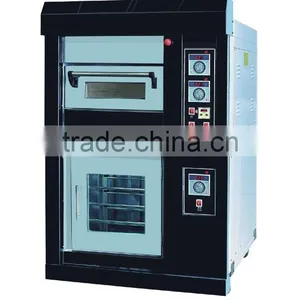Hot Sale Commercial Convection Oven Combination Bakery Ovens For Sale thumbnail-1
