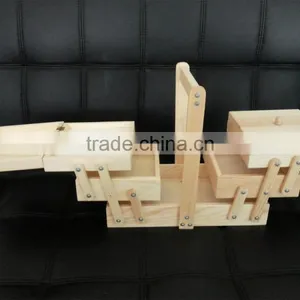 Wooden Gift Box,Wooden Tea Box,Wooden Box thumbnail-3