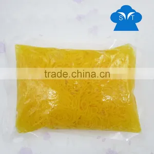Wholesales Carrot Konjac Noodles Yam Pasta Carrot Shirataki Noodles thumbnail-4