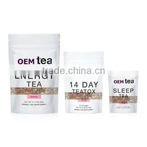 Customized Herbal Teas- 30 Day Detox Tea Private Label thumbnail-1