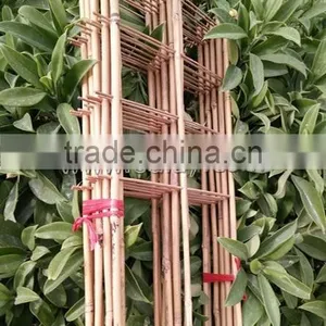 Factory Direct Sale Bamboo Cane Trellis /holding Bamboo Trellis/make Bamboo Garden Trellis thumbnail-2