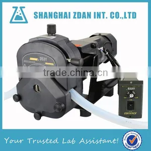 OEM Peristaltic Pump With Large Flow Rate Easy Load Pump Head thumbnail-1
