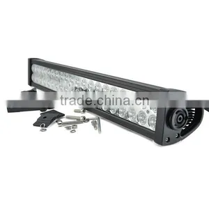 Light Bar Super Bright Light Bar 120W Driving Bumper Lamp SUV UTE 4X4 Truck Jeep Bar Light thumbnail-1