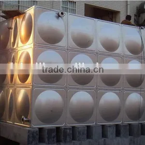 New Technology ! Stainless Steel 30m3 Storage Tank Sold Well In Africa ( QUOTATION) thumbnail-1