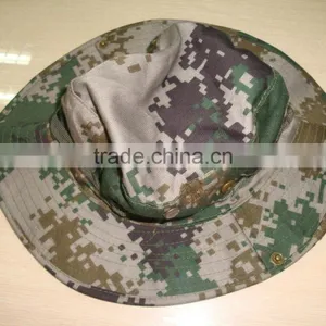 Outdoor Travel Spot Wholesale Camouflage Hats Fan of Military Camouflage Fisherman Hat thumbnail-1